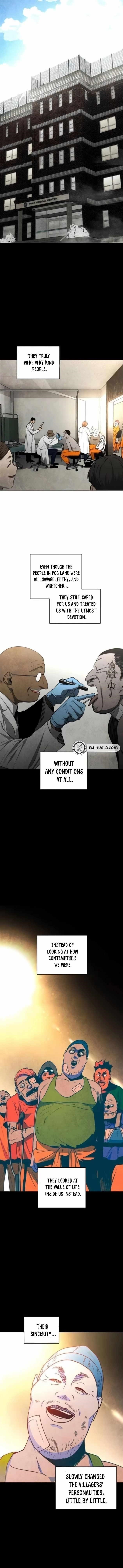 Fog Land Chapter 21 - Page 12 in English