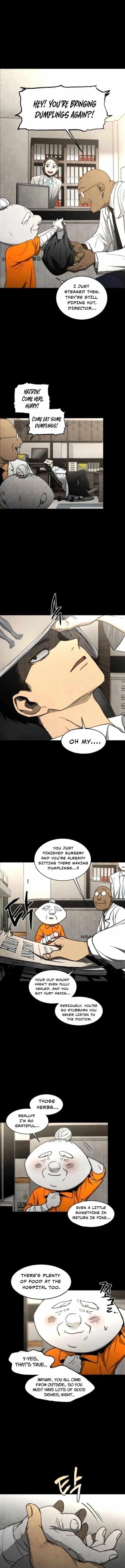 Fog Land Chapter 21 - Page 13 in English