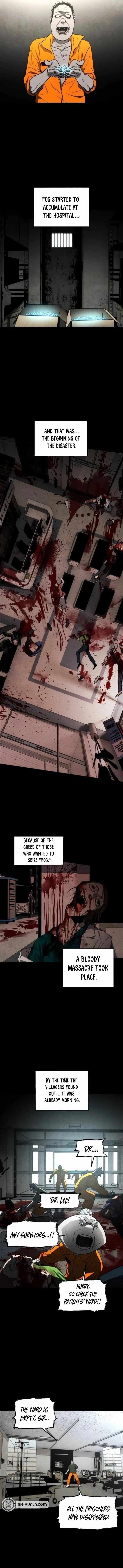 Fog Land Chapter 21 - Page 15 in English