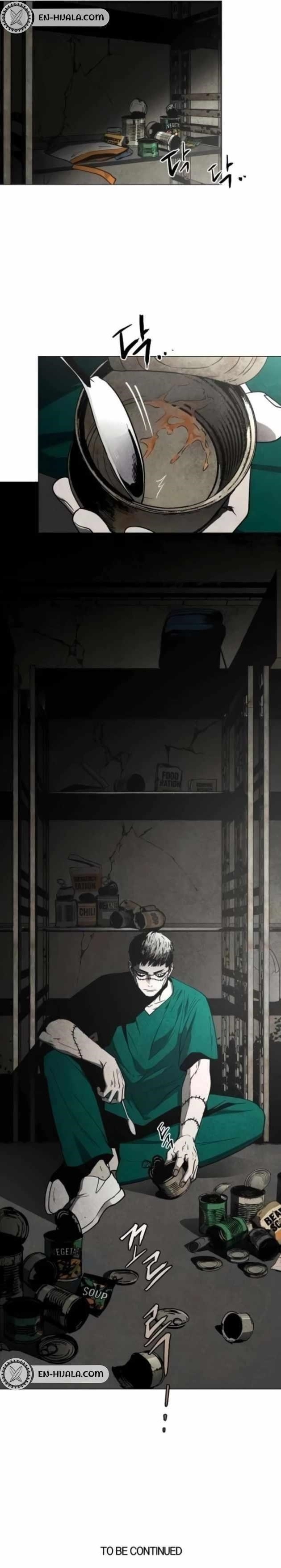 Fog Land Chapter 21 - Page 18 in English