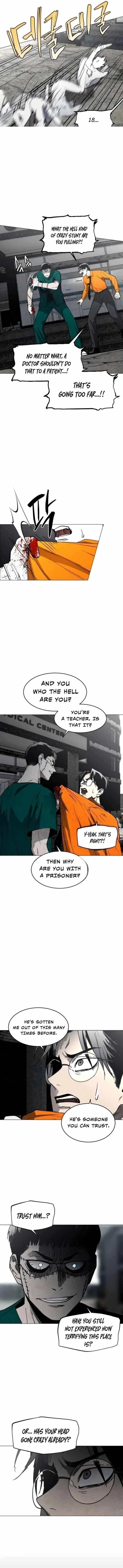 Fog Land Chapter 21 - Page 3 in English