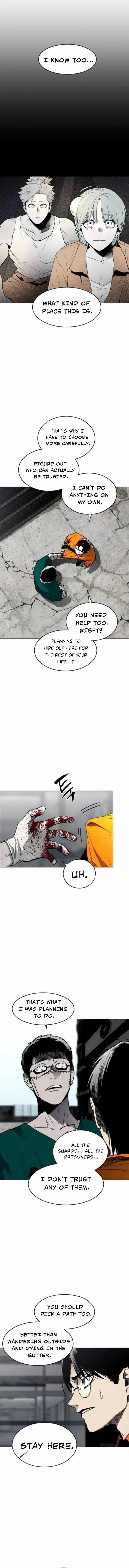 Fog Land Chapter 21 - Page 4 in English