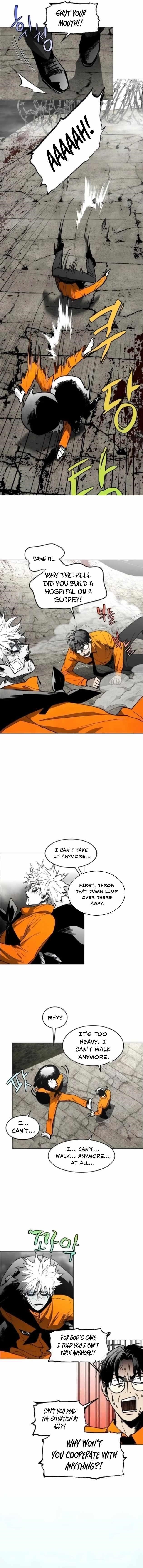 Fog Land Chapter 21 - Page 7 in English