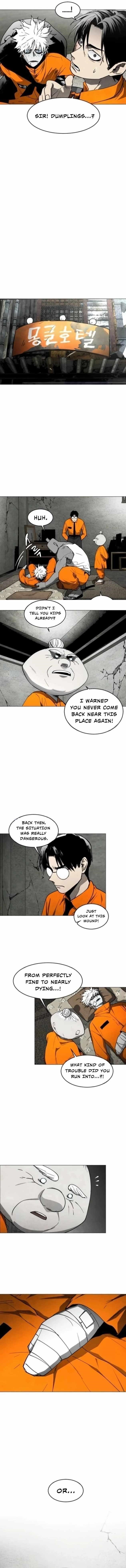 Fog Land Chapter 21 - Page 9 in English