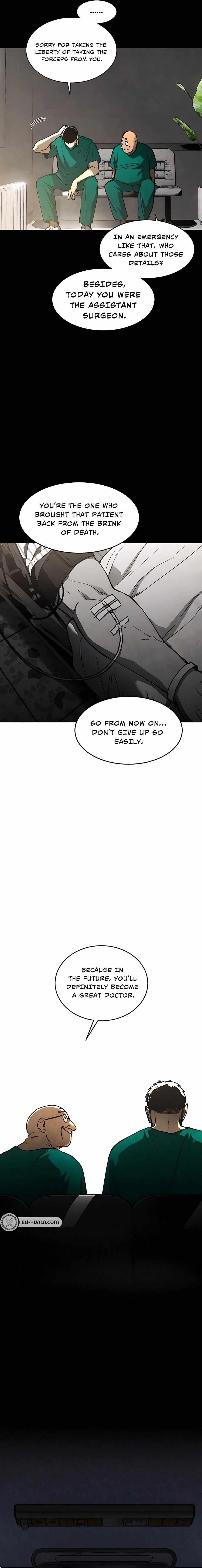 Fog Land Chapter 22 - Page 10 in English