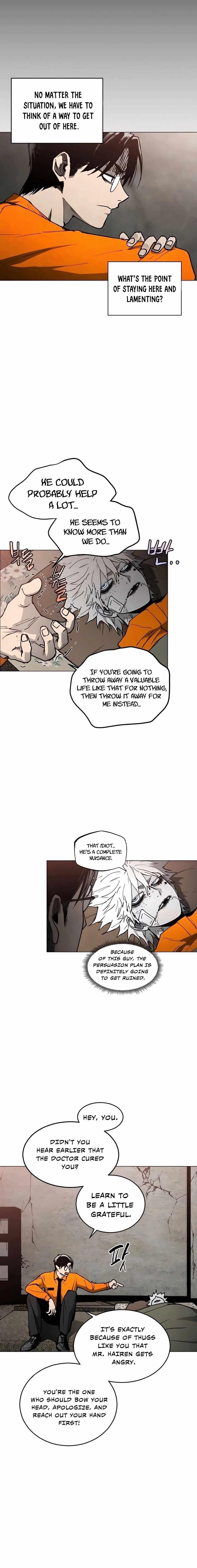 Fog Land Chapter 22 - Page 19 in English