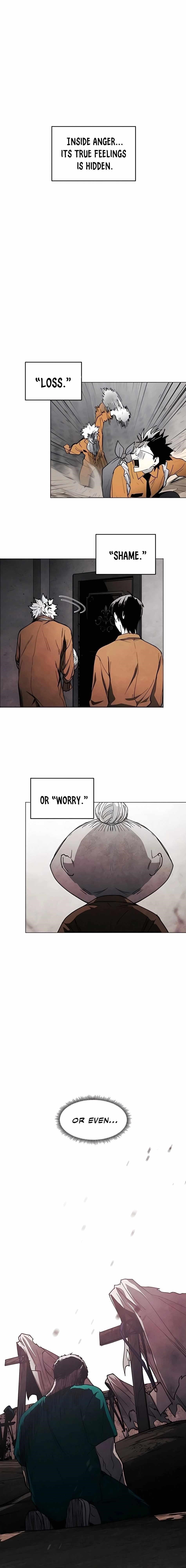 Fog Land Chapter 22 - Page 23 in English