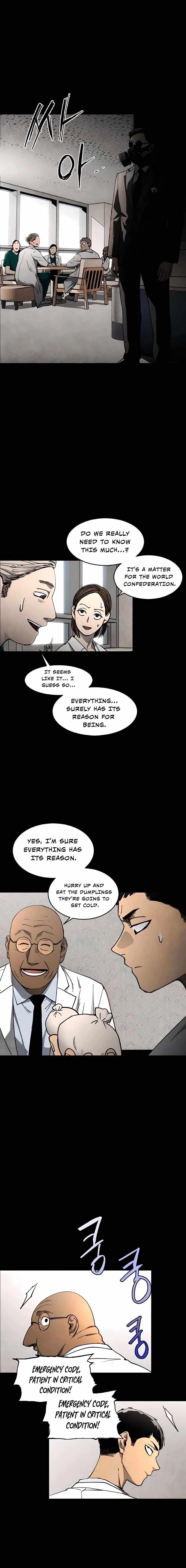 Fog Land Chapter 22 - Page 3 in English