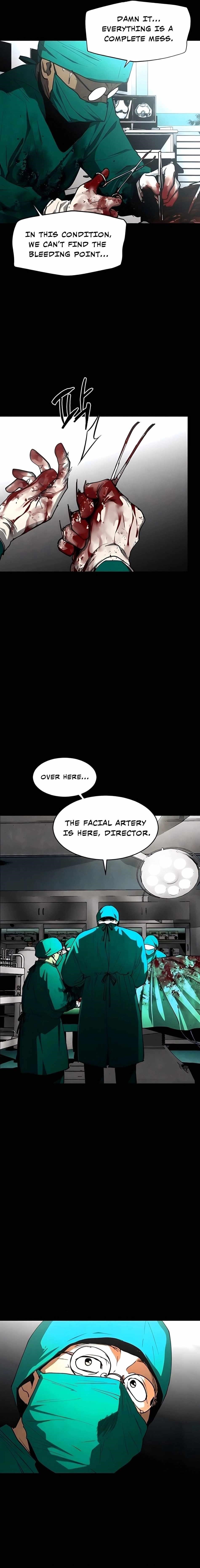 Fog Land Chapter 22 - Page 7 in English