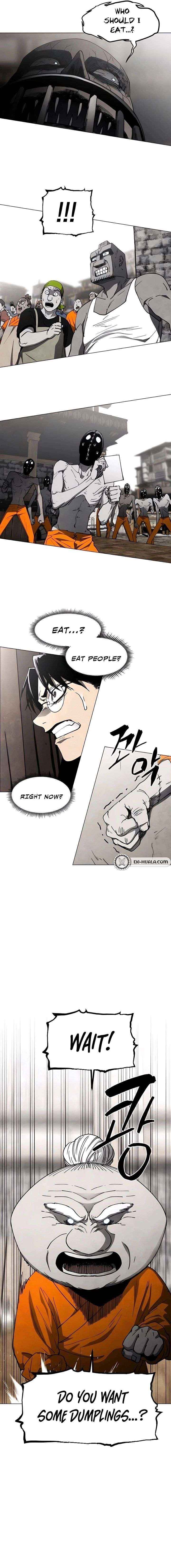 Fog Land Chapter 23 - Page 10 in English