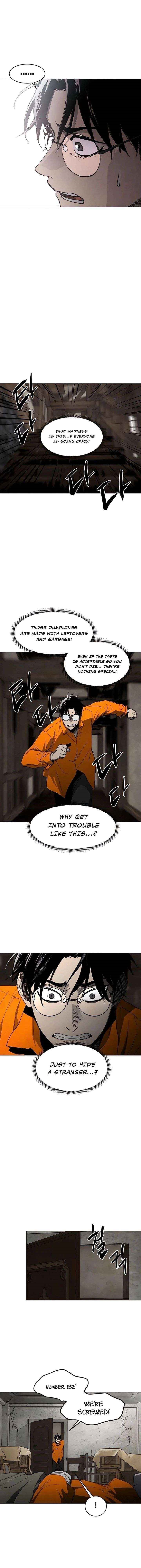 Fog Land Chapter 23 - Page 12 in English
