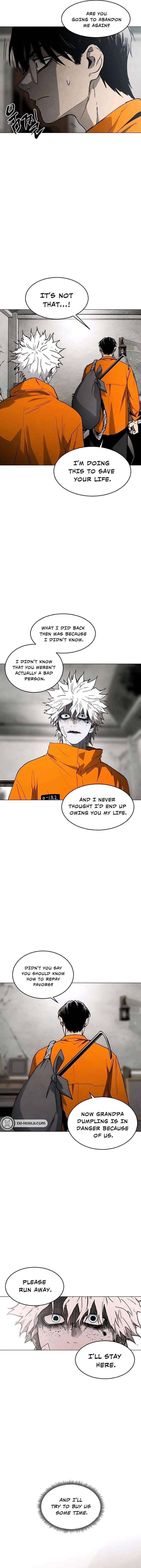 Fog Land Chapter 23 - Page 16 in English