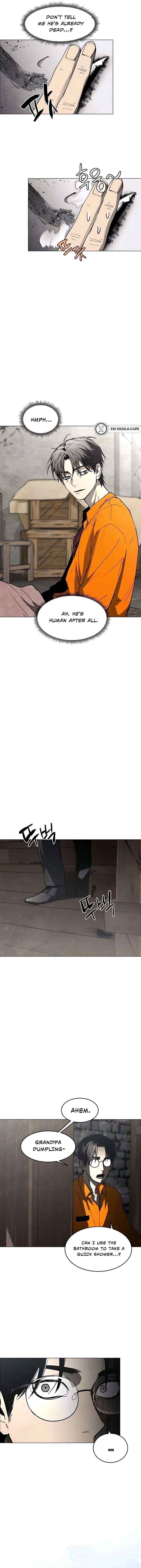 Fog Land Chapter 23 - Page 5 in English