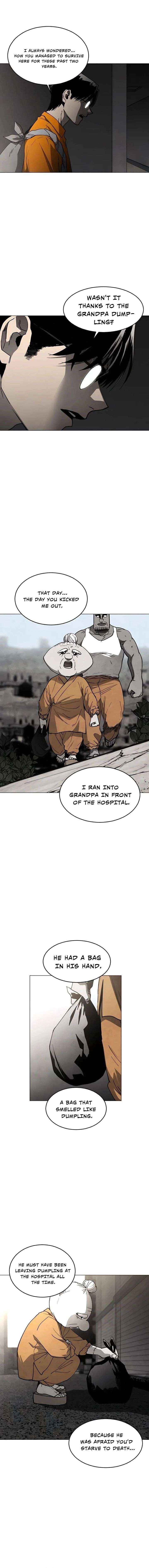 Fog Land Chapter 24 - Page 14 in English