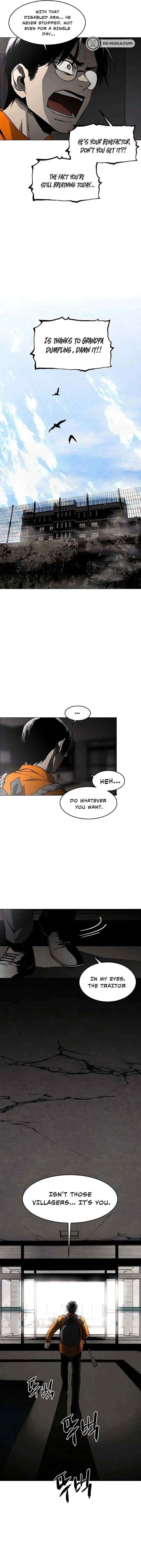 Fog Land Chapter 24 - Page 15 in English