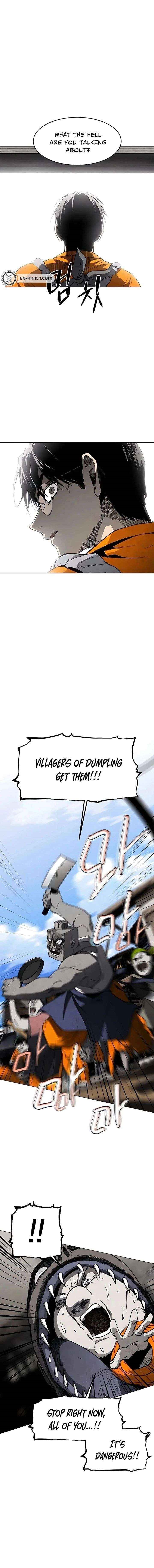 Fog Land Chapter 24 - Page 16 in English