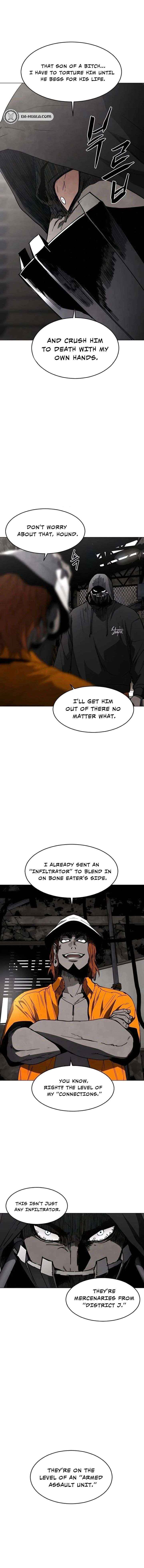 Fog Land Chapter 24 - Page 5 in English