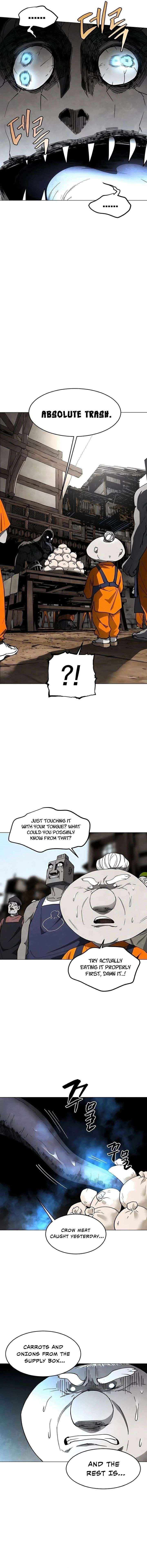 Fog Land Chapter 24 - Page 8 in English