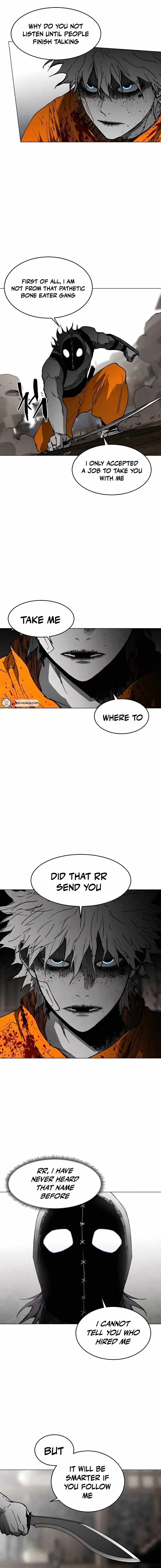 Fog Land Chapter 25 - Page 14 in English