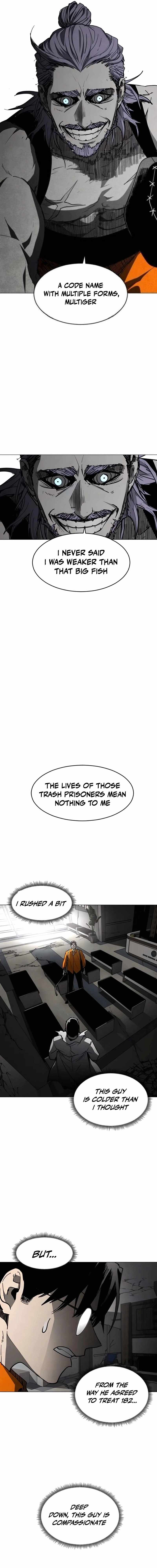 Fog Land Chapter 25 - Page 17 in English