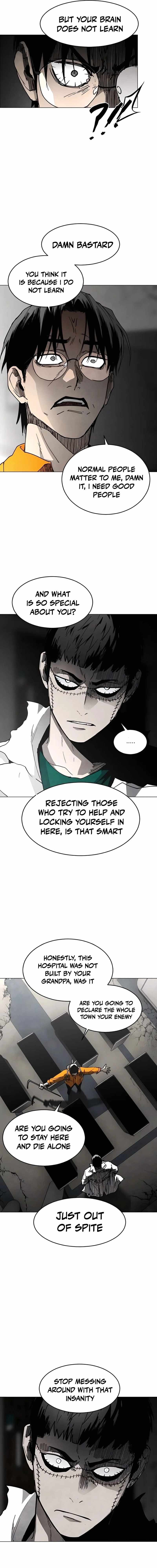 Fog Land Chapter 25 - Page 19 in English
