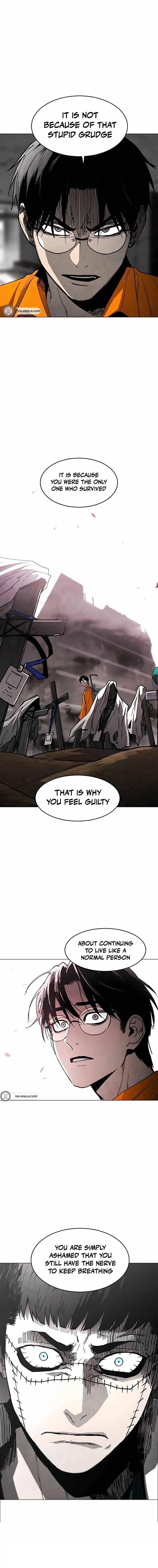 Fog Land Chapter 25 - Page 20 in English