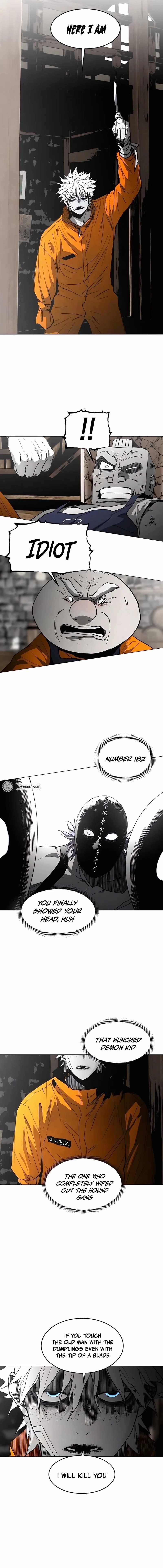 Fog Land Chapter 25 - Page 4 in English
