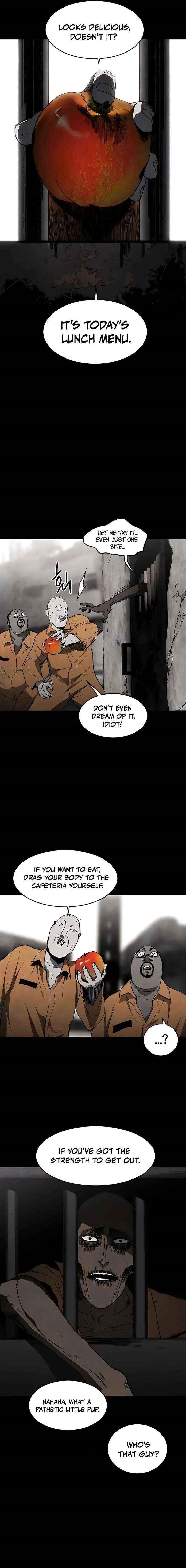 Fog Land Chapter 26 - Page 17 in English