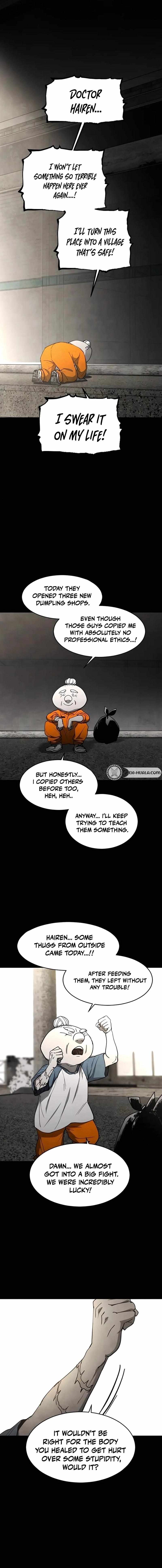 Fog Land Chapter 27 - Page 14 in English