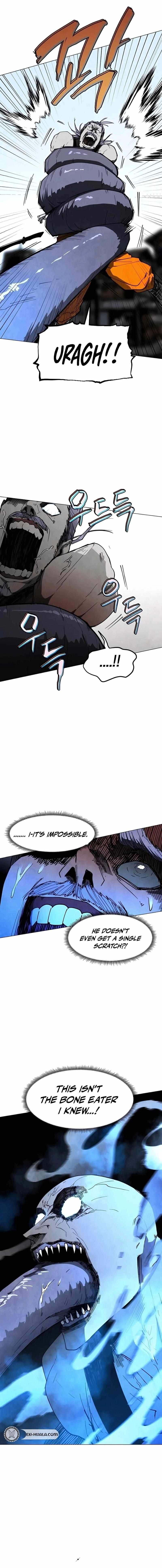 Fog Land Chapter 27 - Page 21 in English