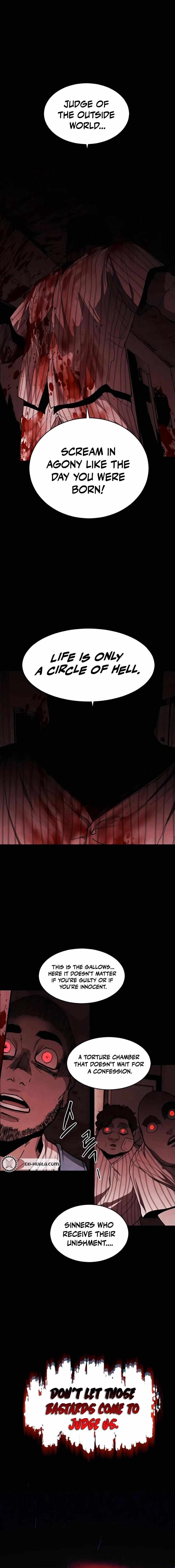 Fog Land Chapter 27 - Page 4 in English