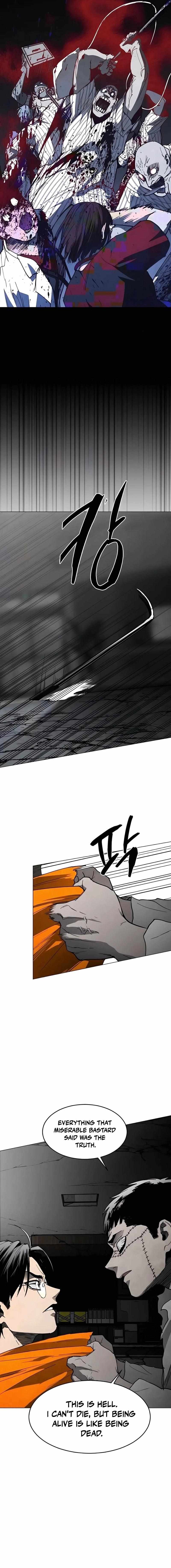 Fog Land Chapter 27 - Page 5 in English