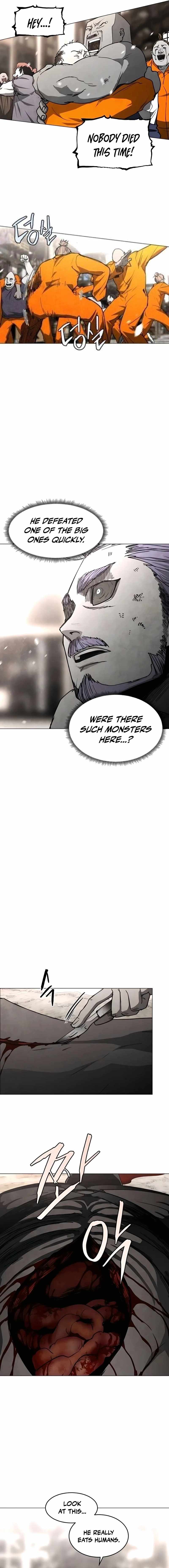 Fog Land Chapter 28 - Page 15 in English