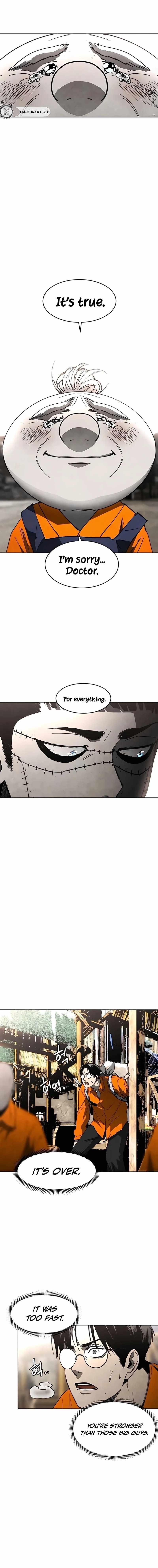 Fog Land Chapter 28 - Page 18 in English