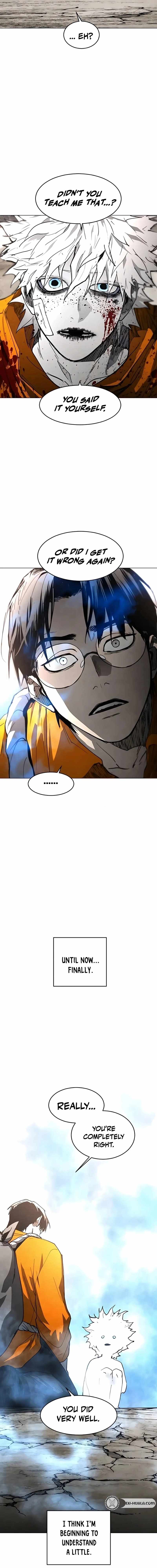 Fog Land Chapter 28 - Page 21 in English