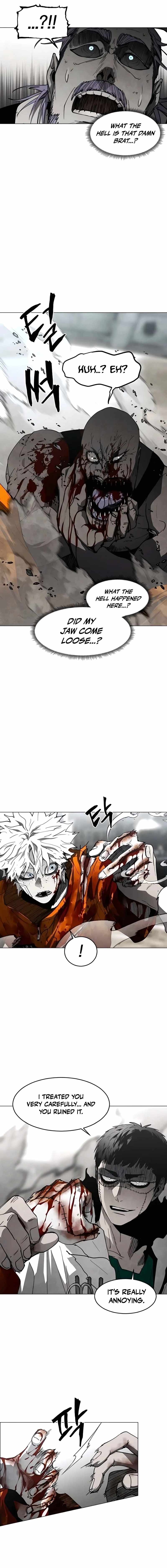 Fog Land Chapter 28 - Page 3 in English
