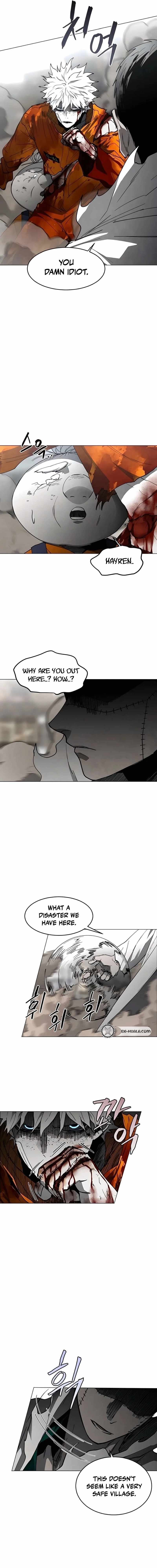 Fog Land Chapter 28 - Page 4 in English