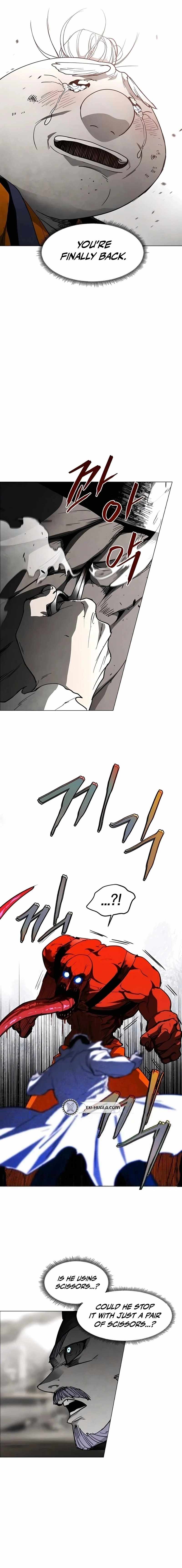 Fog Land Chapter 28 - Page 6 in English