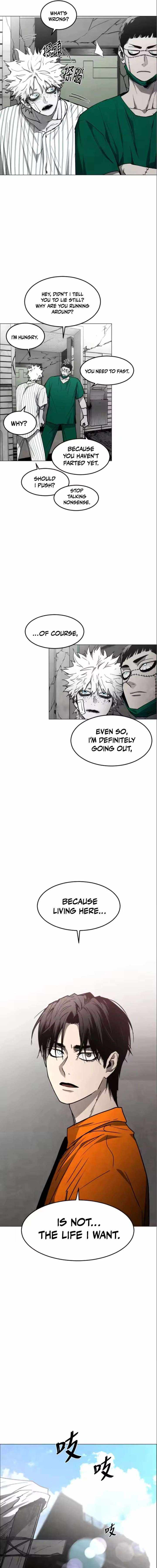 Fog Land Chapter 29 - Page 13 in English