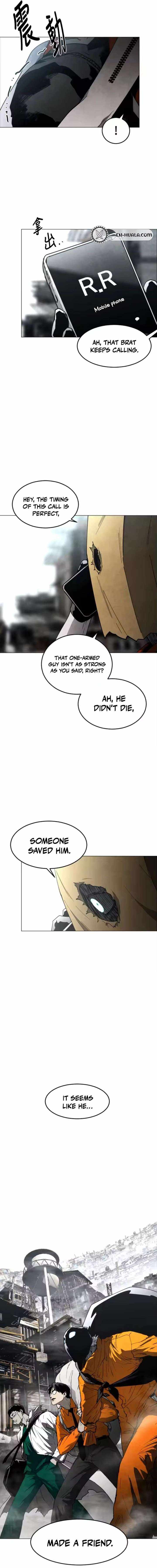 Fog Land Chapter 29 - Page 20 in English