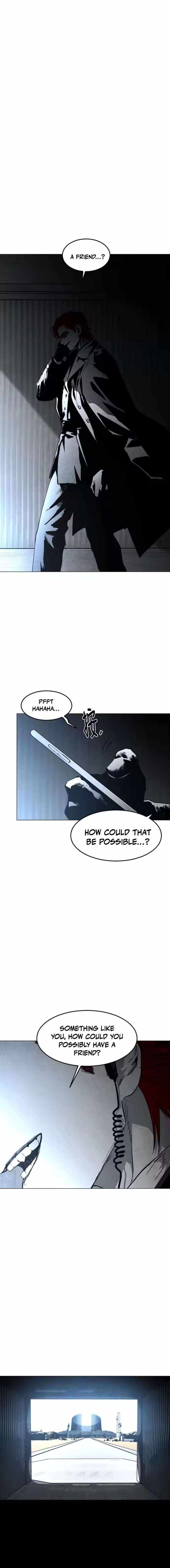 Fog Land Chapter 29 - Page 21 in English