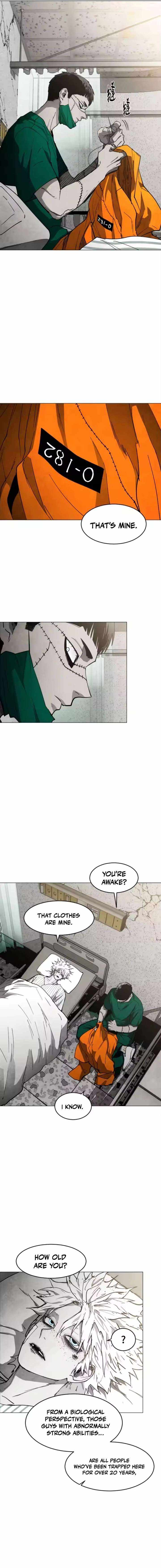 Fog Land Chapter 29 - Page 3 in English