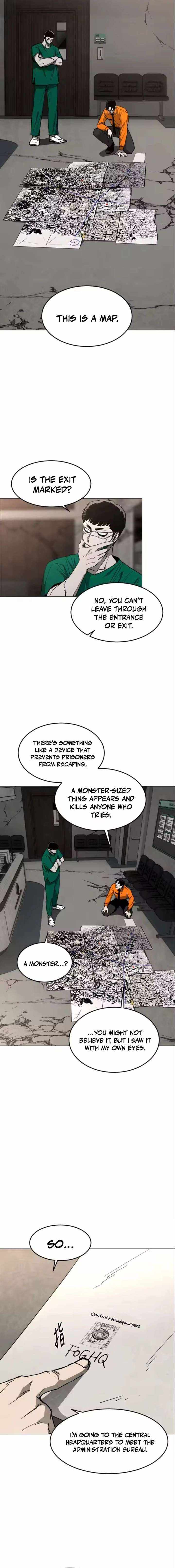 Fog Land Chapter 29 - Page 7 in English