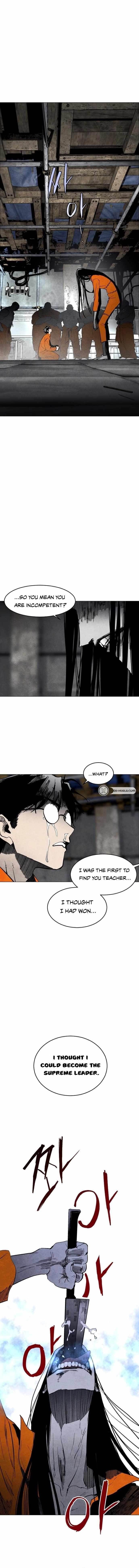 Fog Land Chapter 3 - Page 10 in English