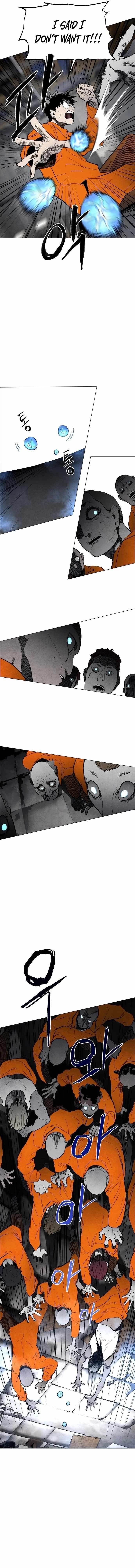 Fog Land Chapter 3 - Page 5 in English