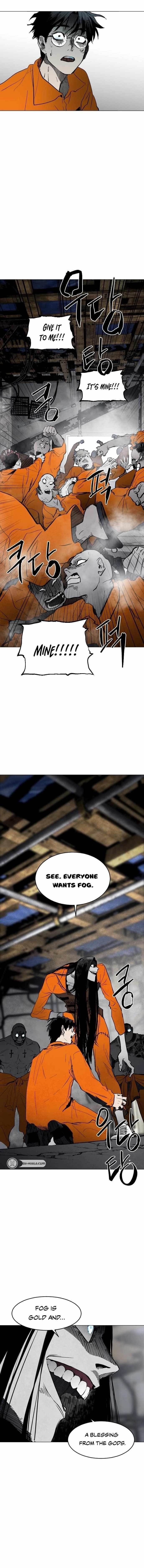 Fog Land Chapter 3 - Page 6 in English