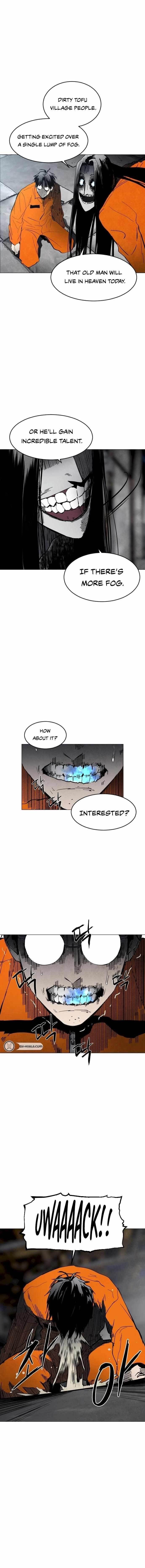 Fog Land Chapter 3 - Page 8 in English