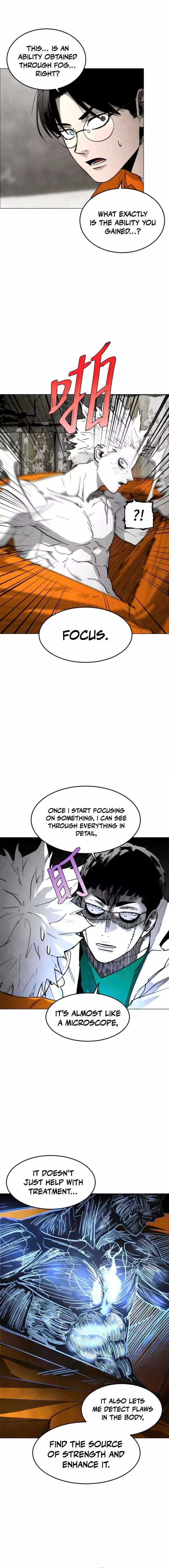 Fog Land Chapter 30 - Page 13 in English
