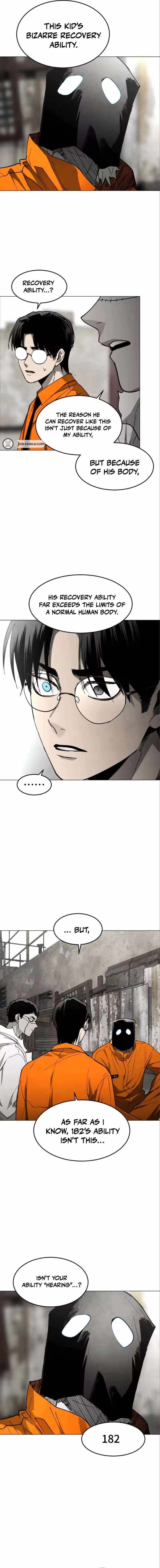 Fog Land Chapter 30 - Page 18 in English