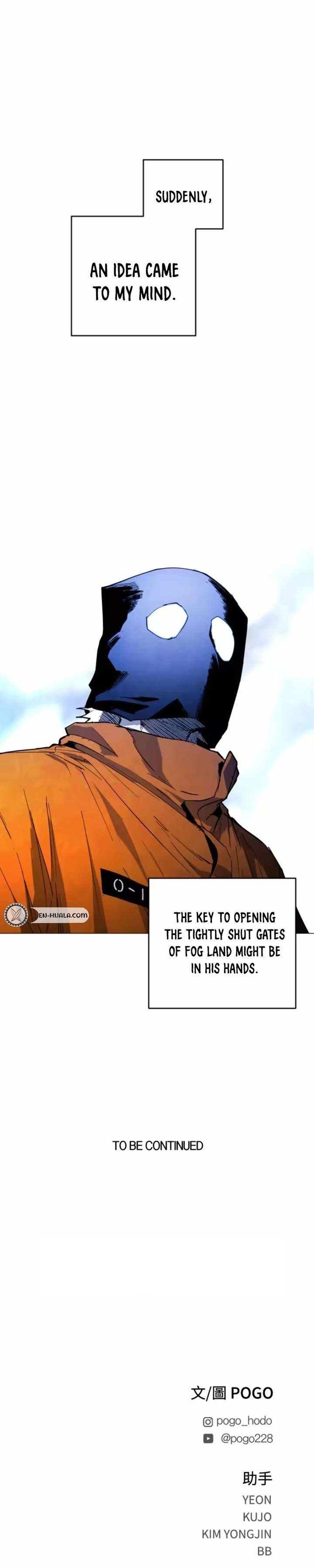 Fog Land Chapter 30 - Page 21 in English